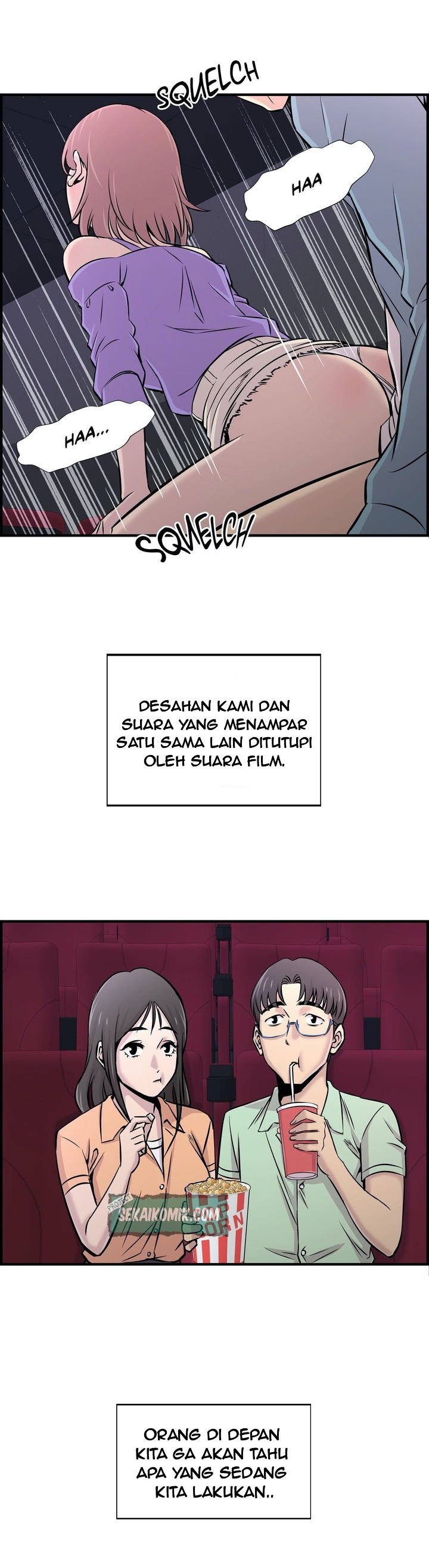 Cram School Scandal - Chapter 16 3