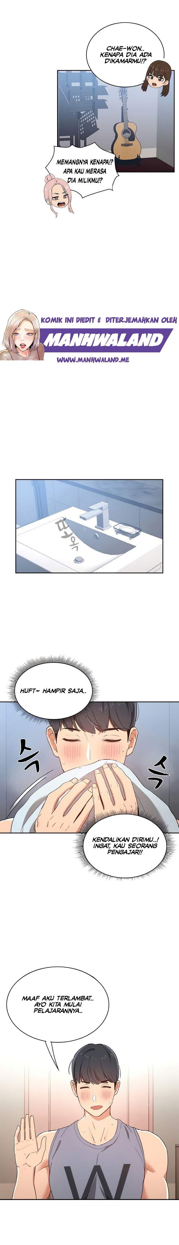 Private Tutoring in These Trying Times - Chapter 16 16