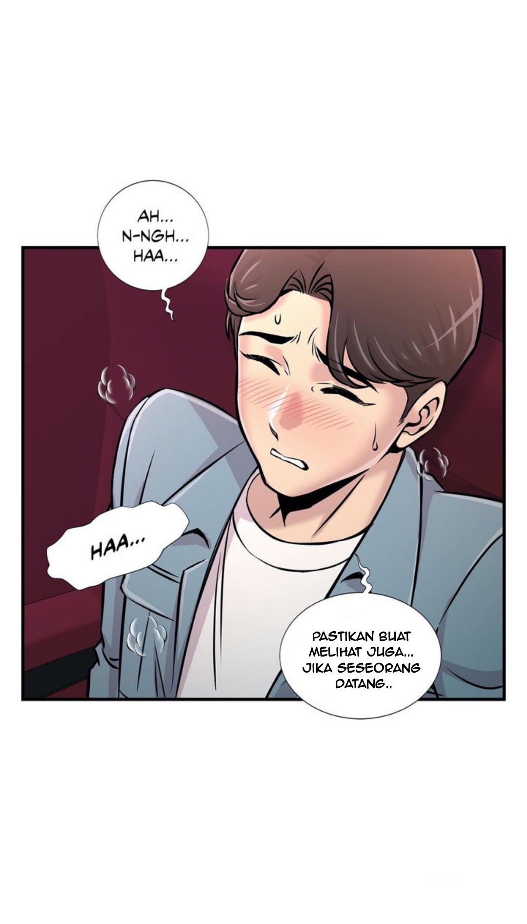 Cram School Scandal - Chapter 16 6