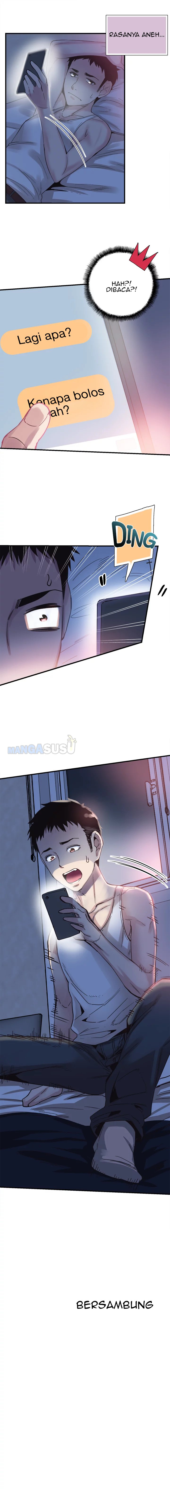 Campus Live - Chapter 16 17