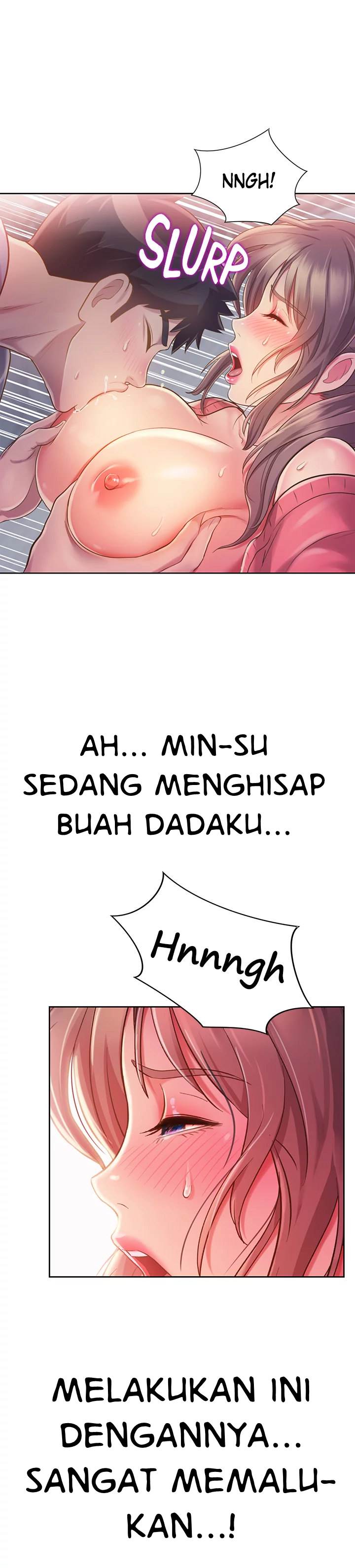 Noona&#8217;s Taste - Chapter 16 34
