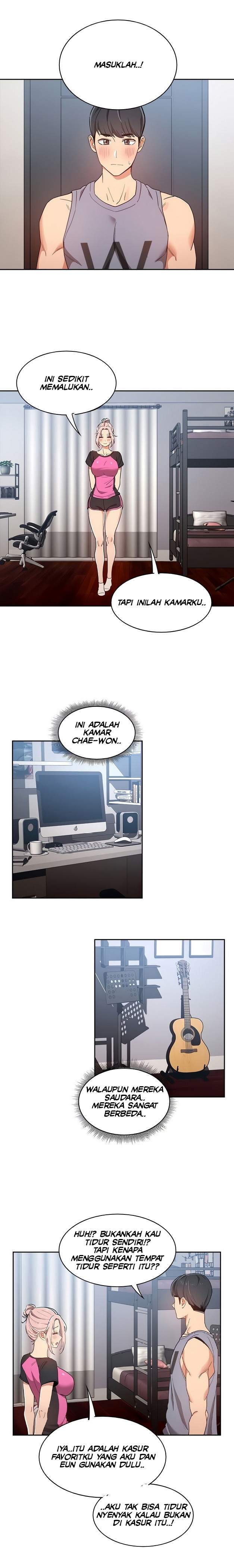 Private Tutoring in These Trying Times - Chapter 16 8