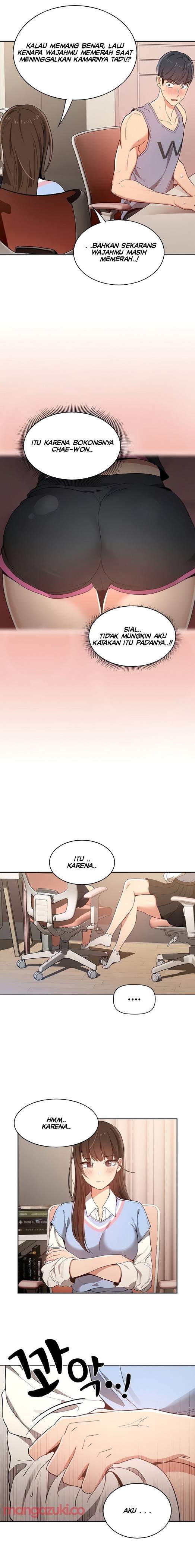 Private Tutoring in These Trying Times - Chapter 16 18