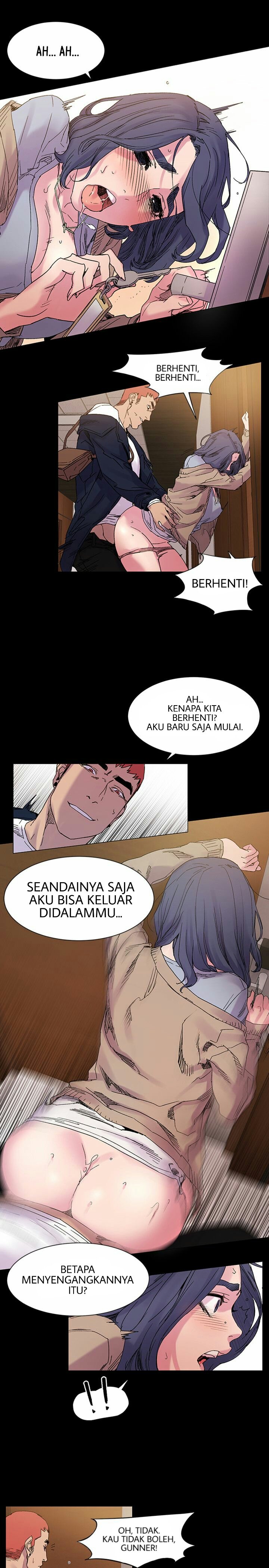 My Kingdom (Silent War) - Chapter 16 14