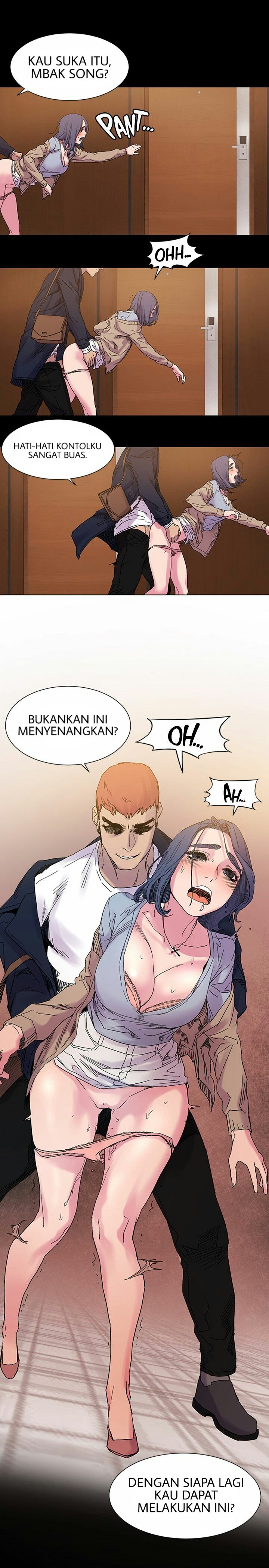 My Kingdom (Silent War) - Chapter 16 11