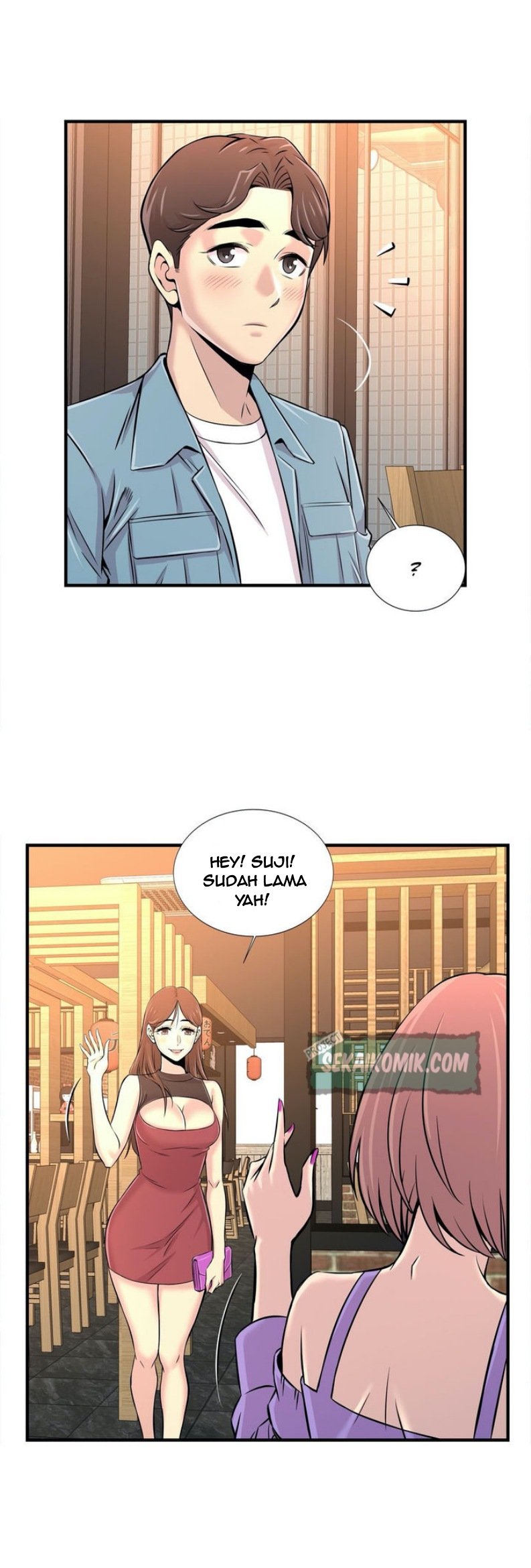 Cram School Scandal - Chapter 16 30