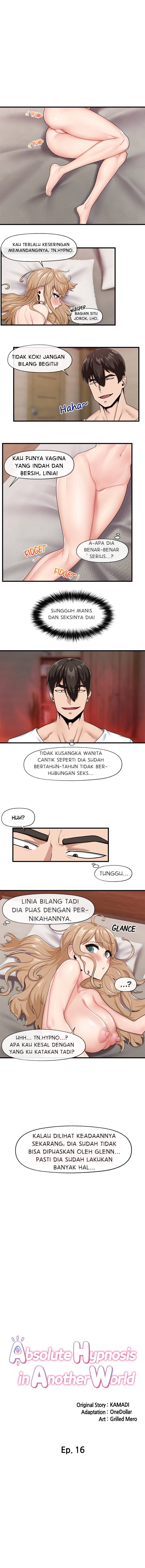 I love the hypnosis of this world - Chapter 16 4