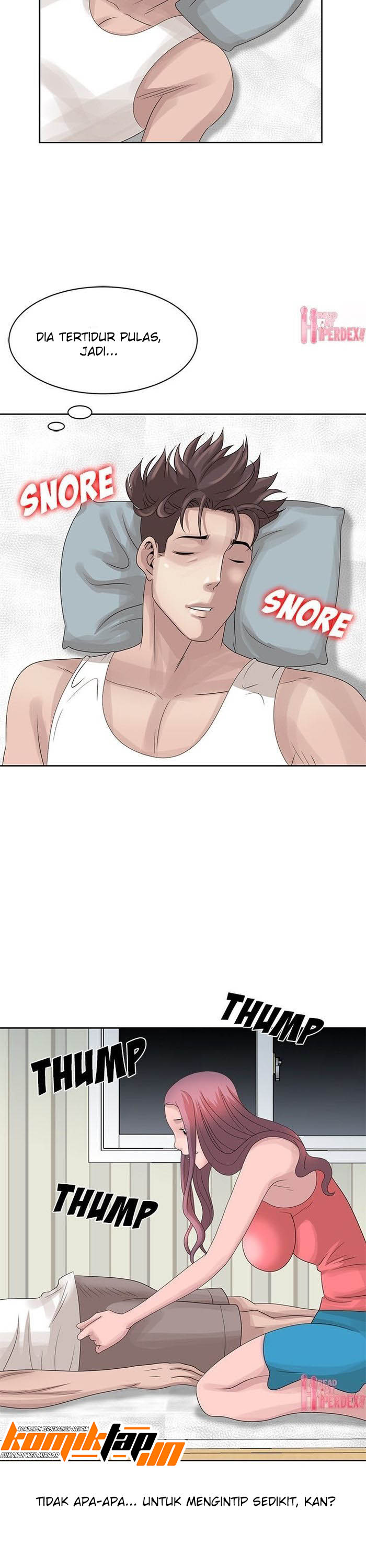 Shh! Her Secret - Chapter 16 17