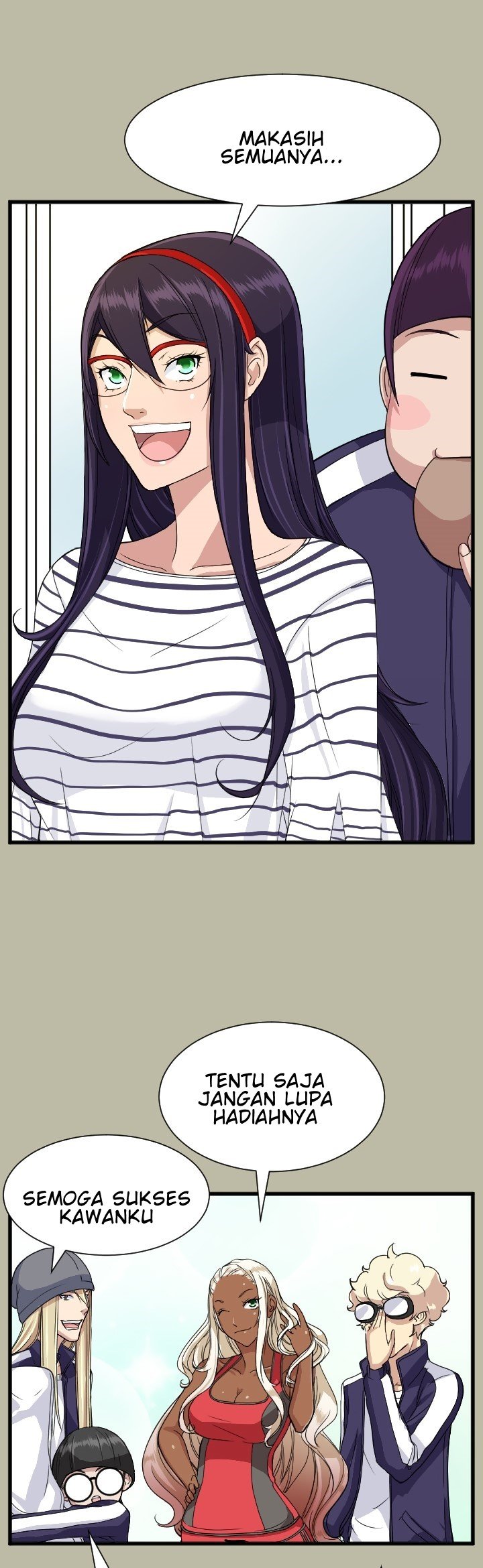 Love Academy - Chapter 16 35