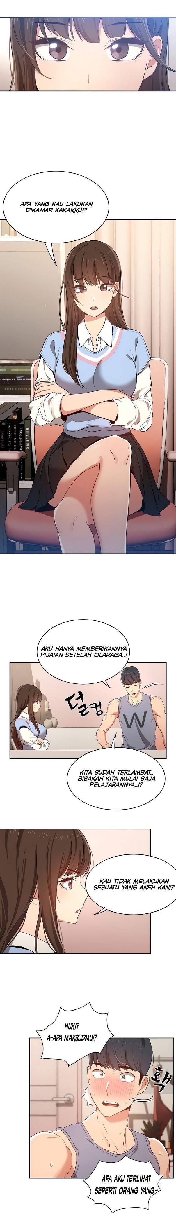 Private Tutoring in These Trying Times - Chapter 16 17