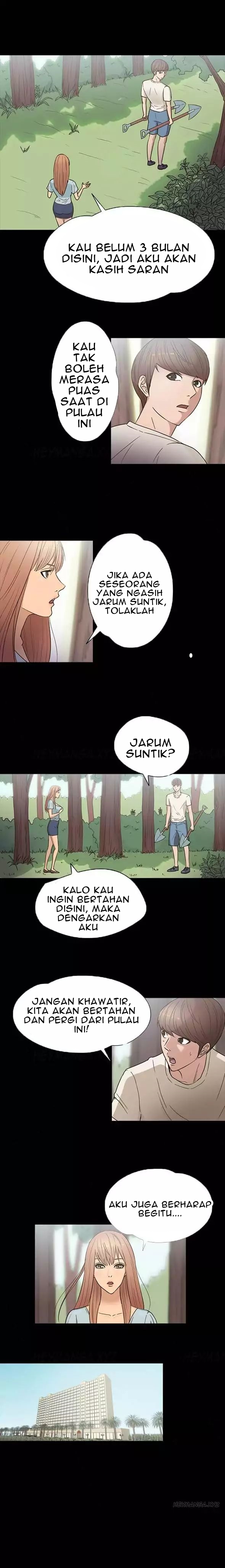 Secret Island - Chapter 16 4
