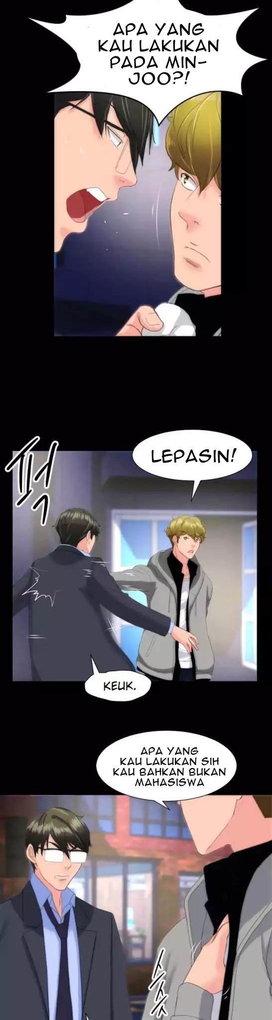 An Adult&#8217;s Experiences - Chapter 16 21