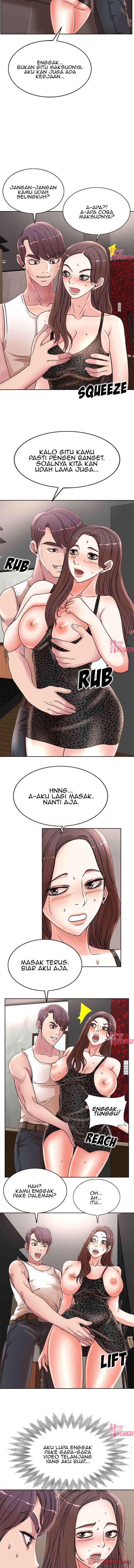 My Wife&#8217;s Students - Chapter 16 8