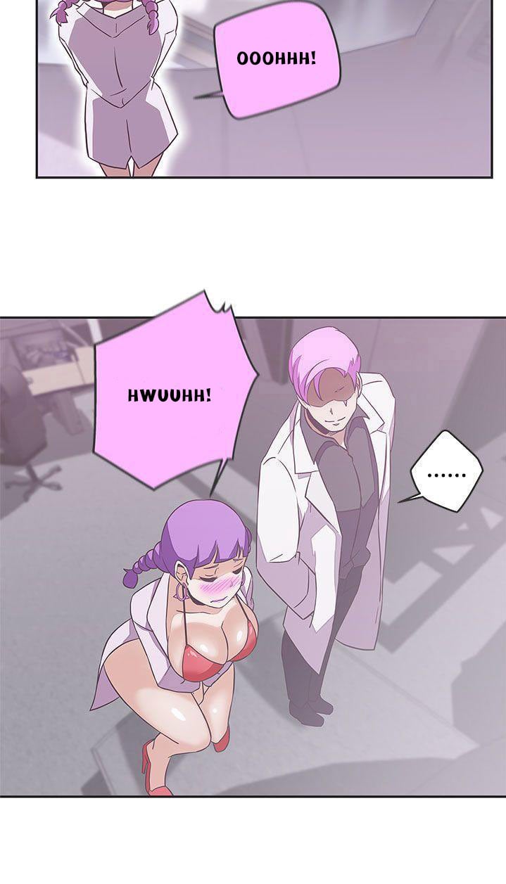 Love Navigation (Koh Son-jak) - Chapter 17 121