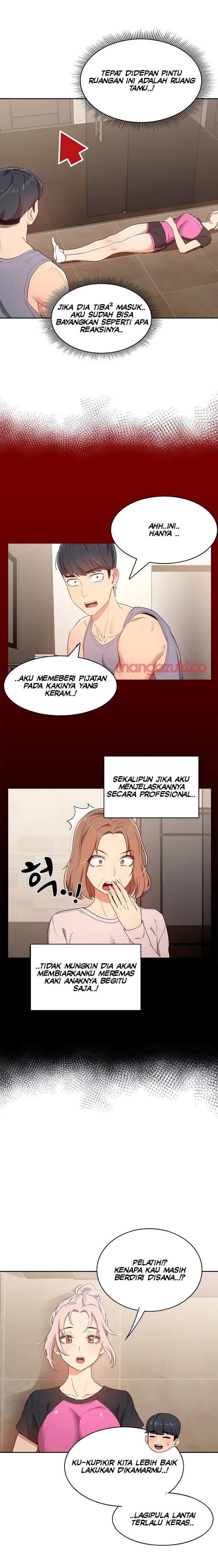 Private Tutoring in These Trying Times - Chapter 16 6