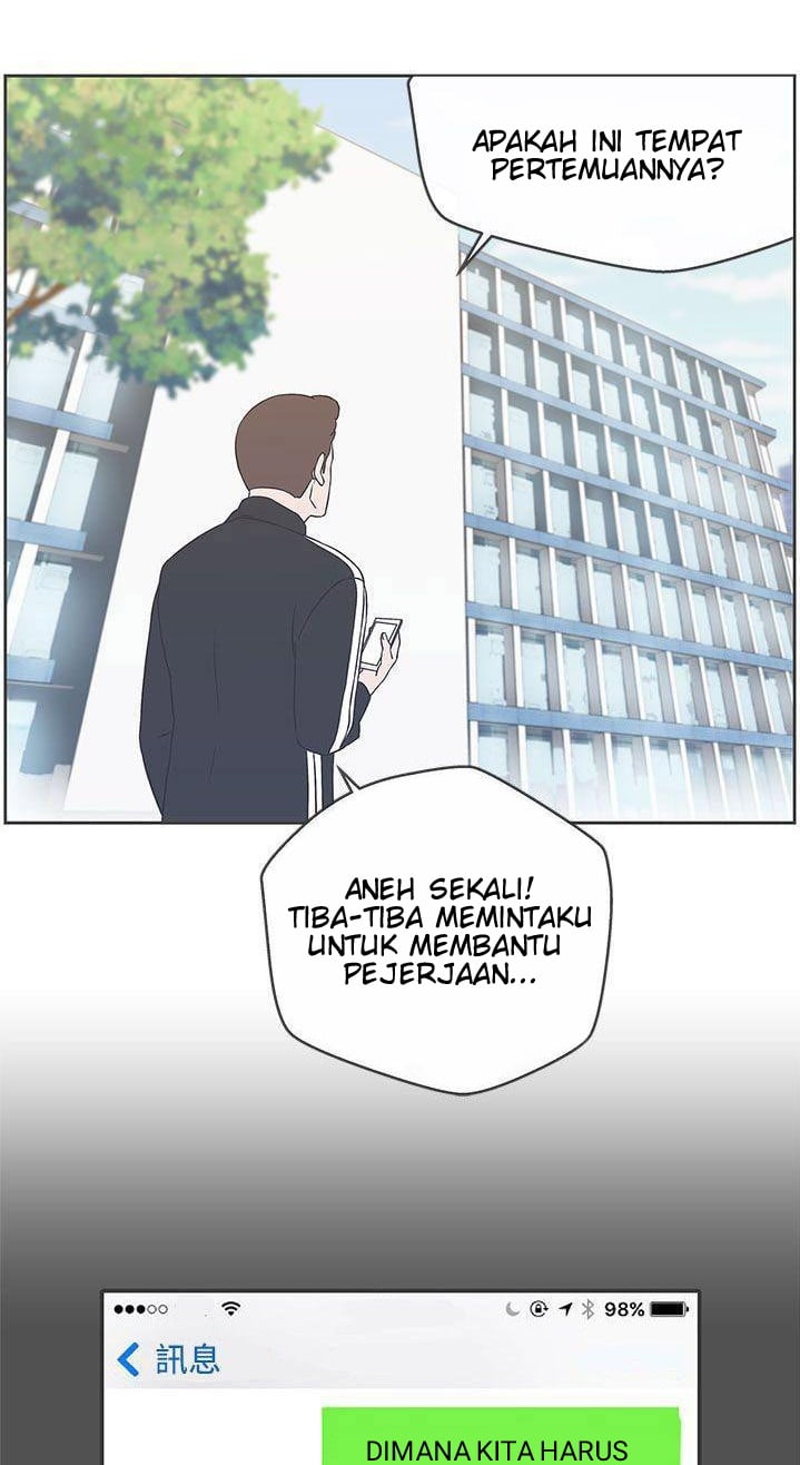 Love Navigation (Koh Son-jak) - Chapter 17 32