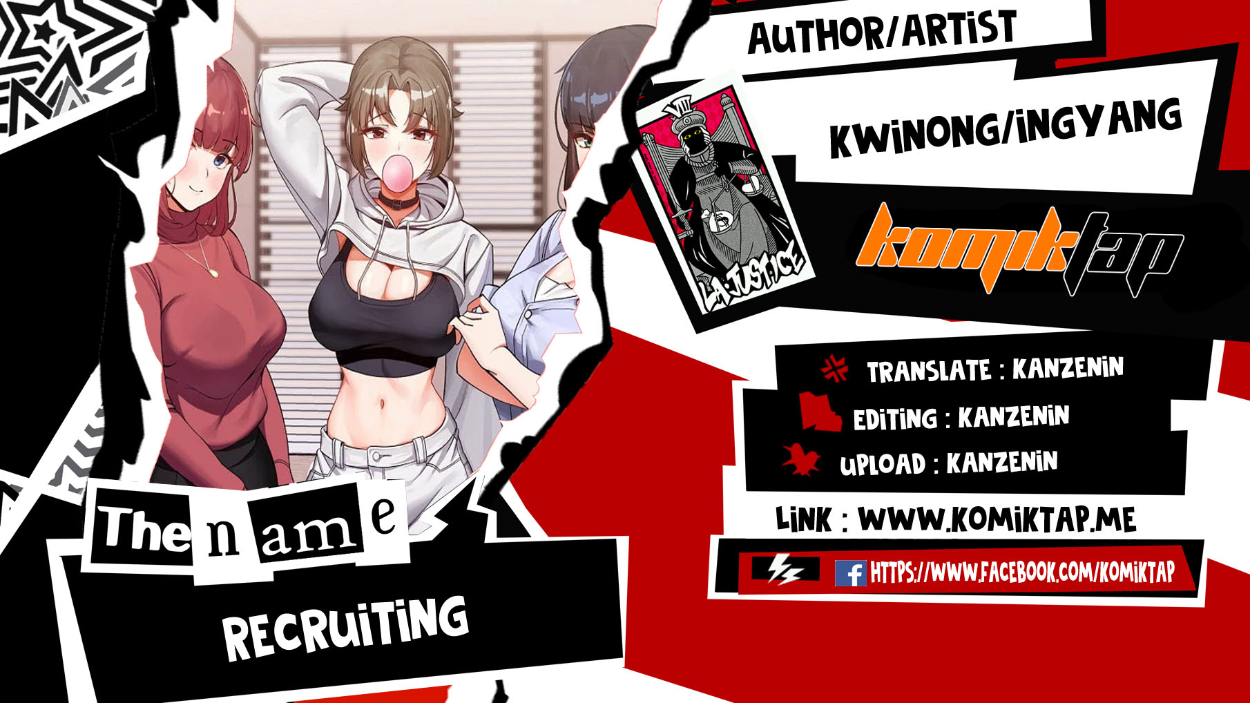 Recruiting - Chapter 16 1