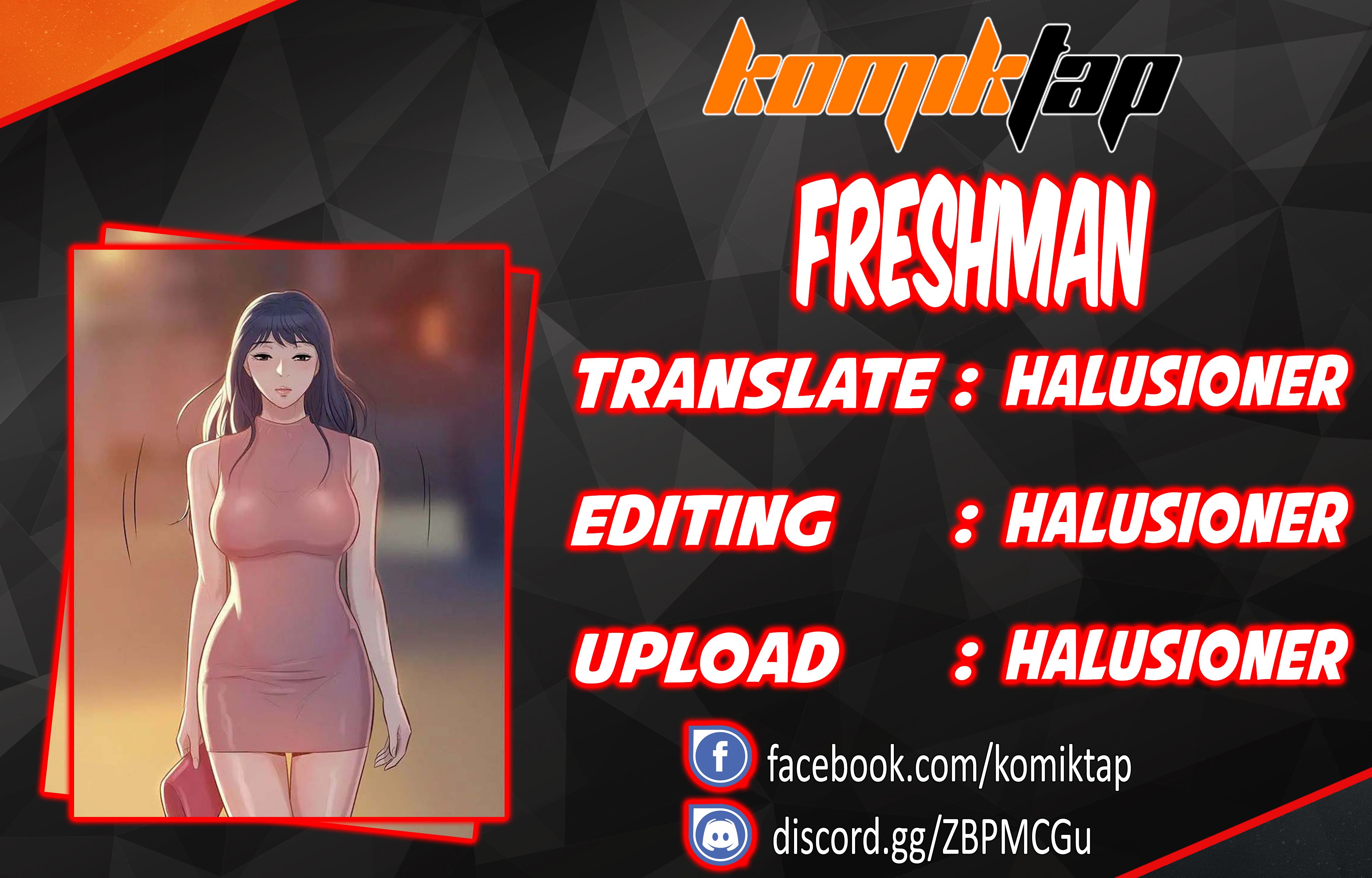 Freshman - Chapter 16 1