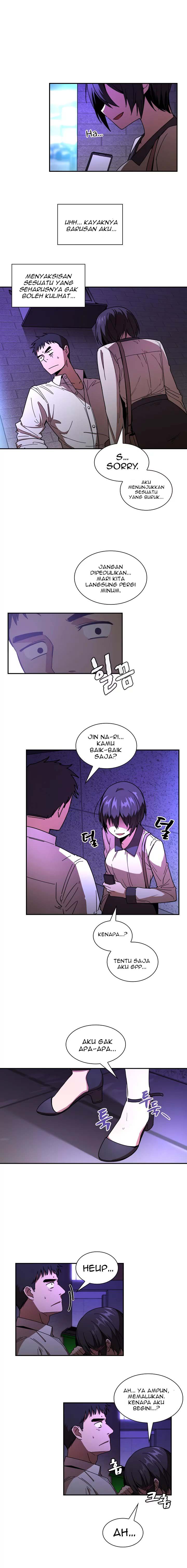 Close as Neighbors - Chapter 16 8