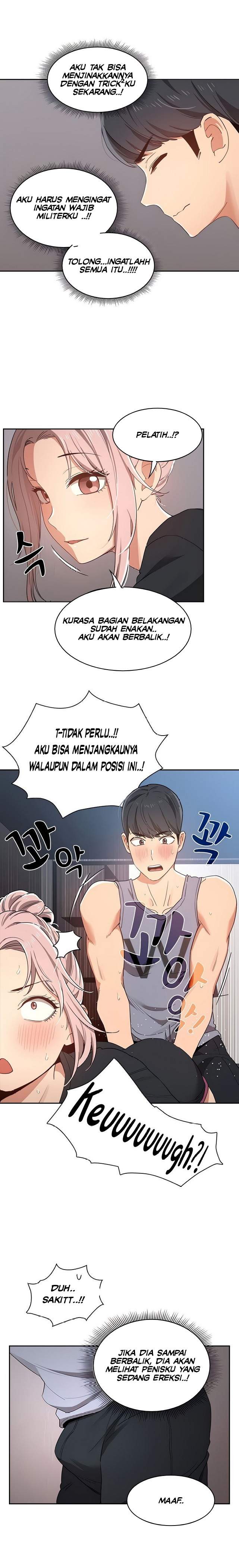 Private Tutoring in These Trying Times - Chapter 16 12