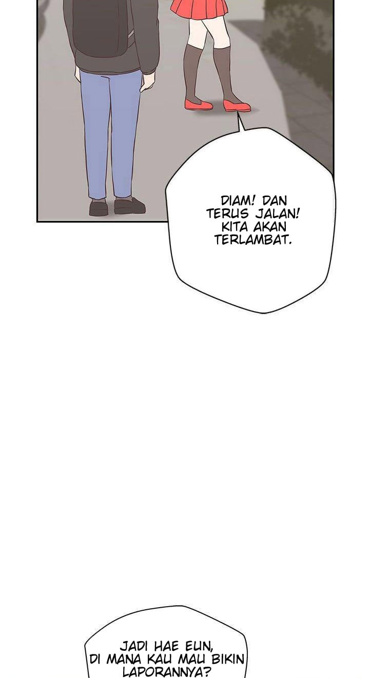 Love Navigation (Koh Son-jak) - Chapter 17 22