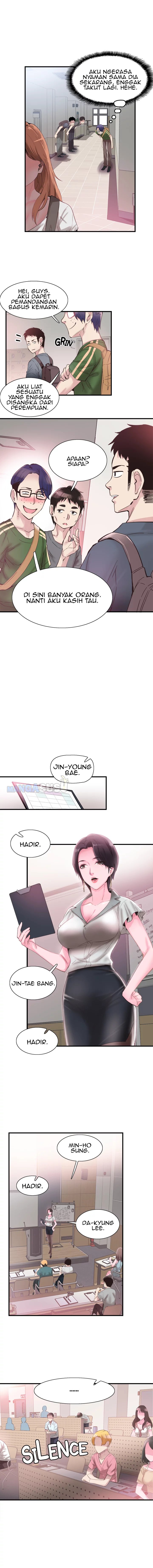 Campus Live - Chapter 16 8