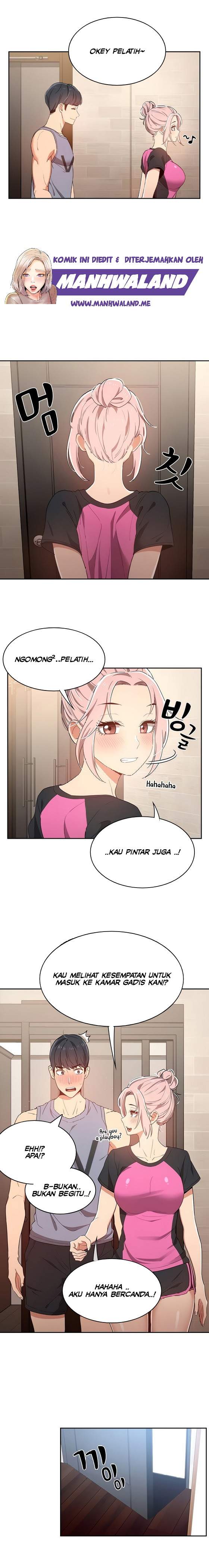 Private Tutoring in These Trying Times - Chapter 16 7