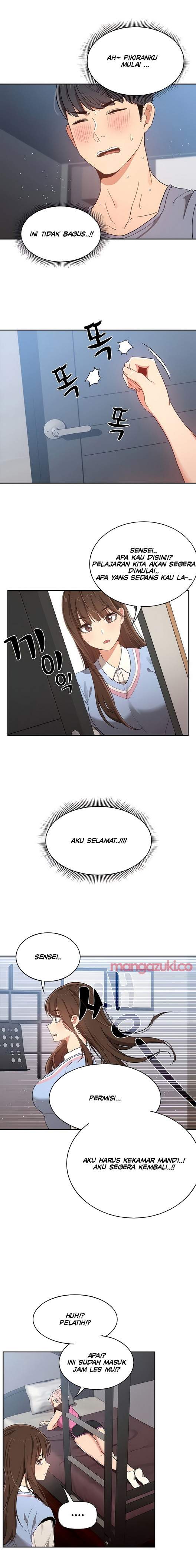 Private Tutoring in These Trying Times - Chapter 16 15