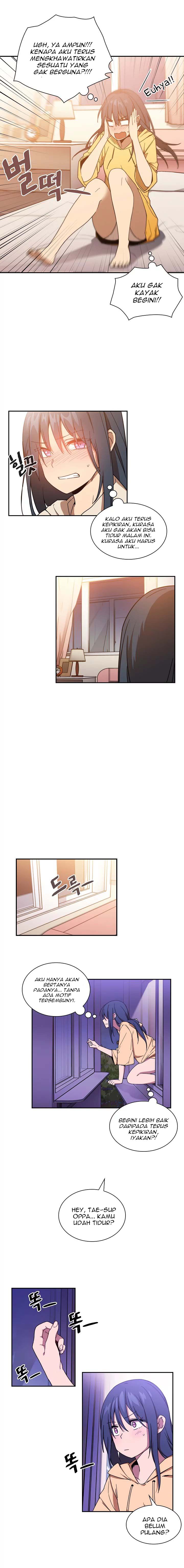 Close as Neighbors - Chapter 16 13
