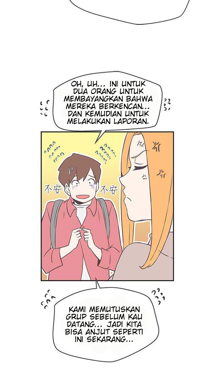 Love Navigation (Koh Son-jak) - Chapter 17 26
