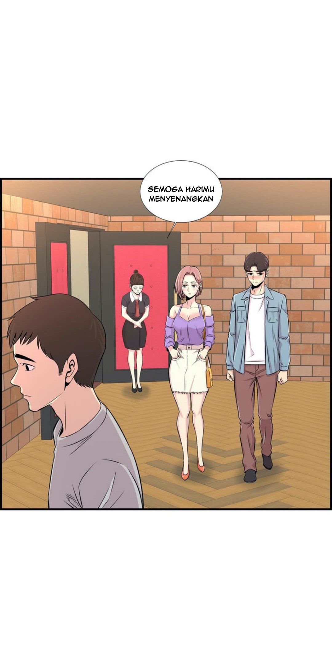 Cram School Scandal - Chapter 16 21