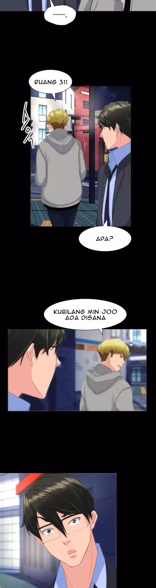 An Adult&#8217;s Experiences - Chapter 16 22