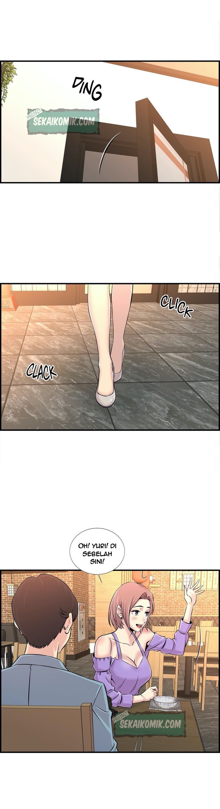 Cram School Scandal - Chapter 16 29