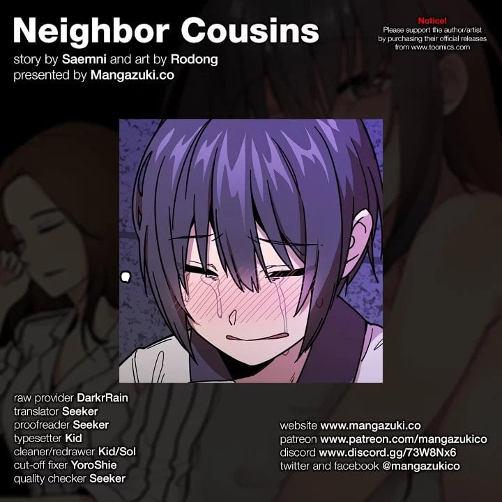 Close as Neighbors - Chapter 16 2