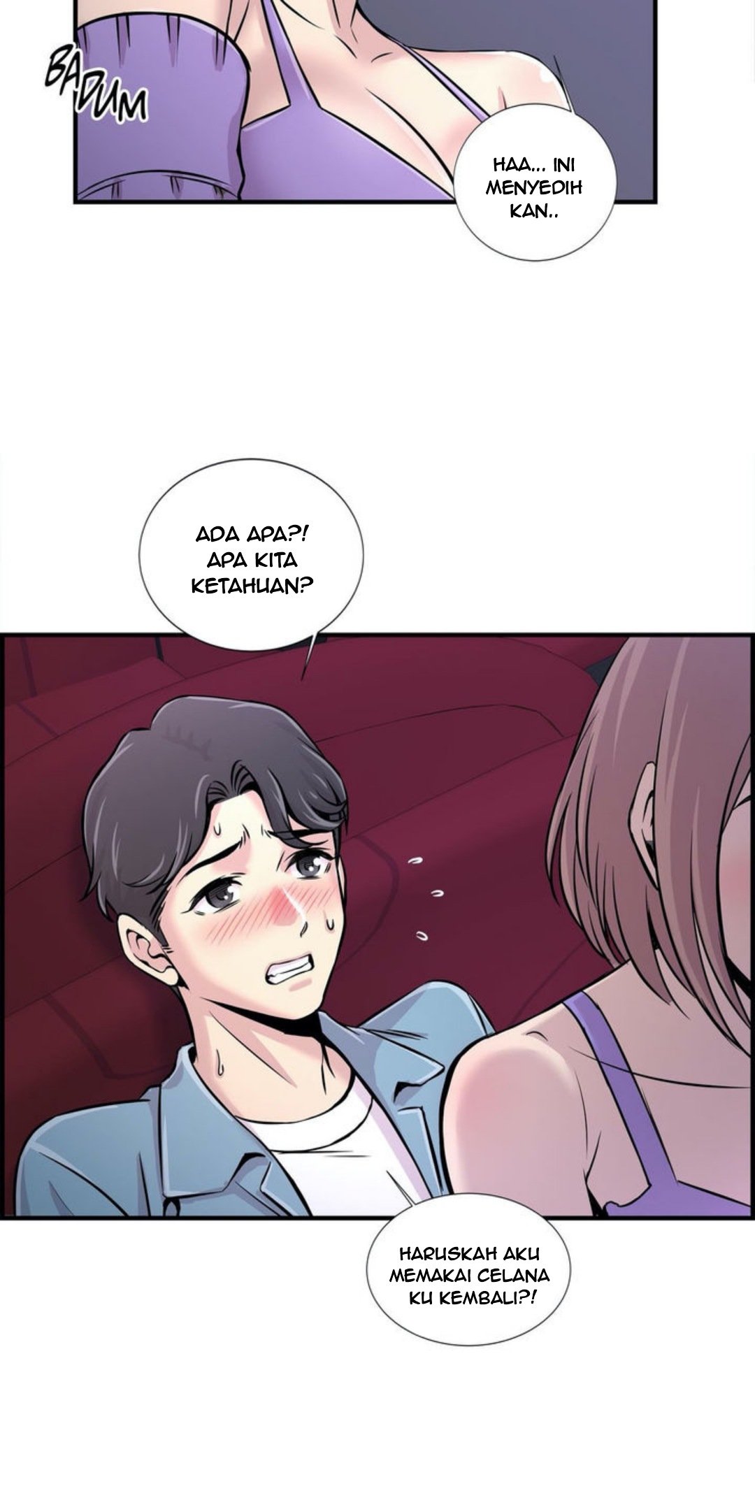 Cram School Scandal - Chapter 16 12
