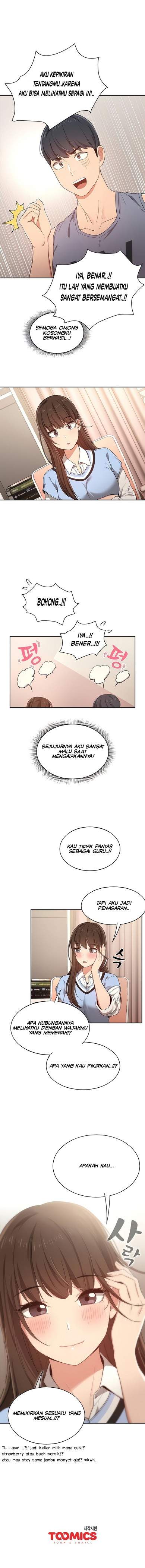 Private Tutoring in These Trying Times - Chapter 16 19