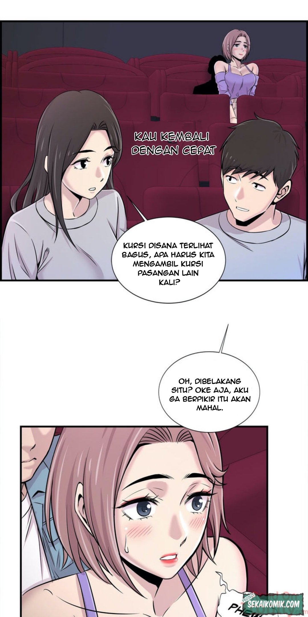 Cram School Scandal - Chapter 16 13