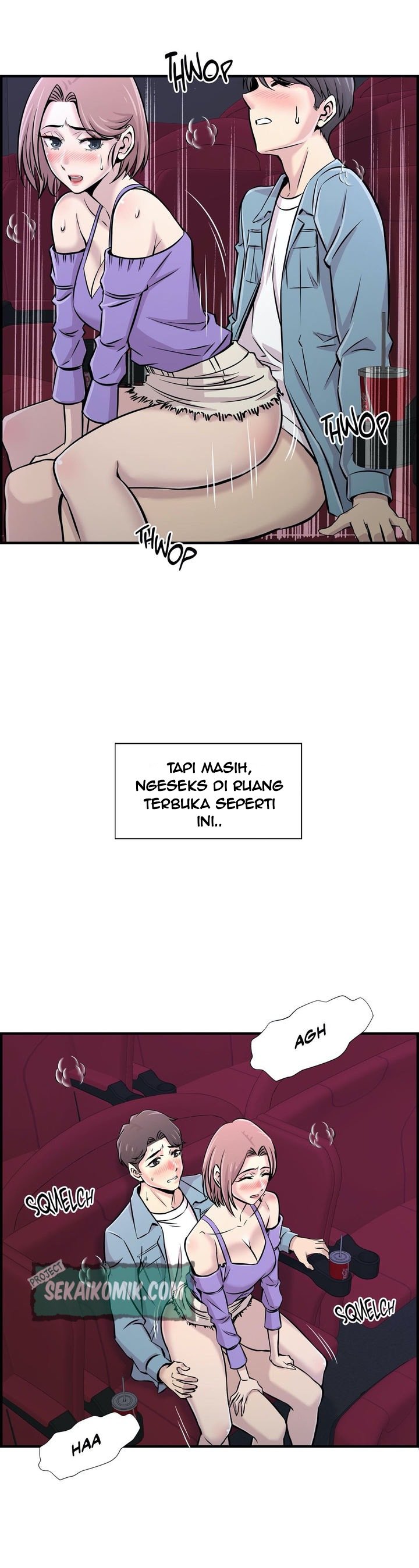 Cram School Scandal - Chapter 16 4