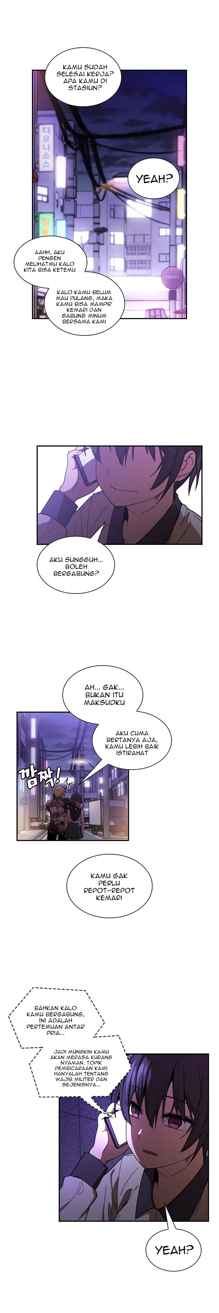 Close as Neighbors - Chapter 16 6