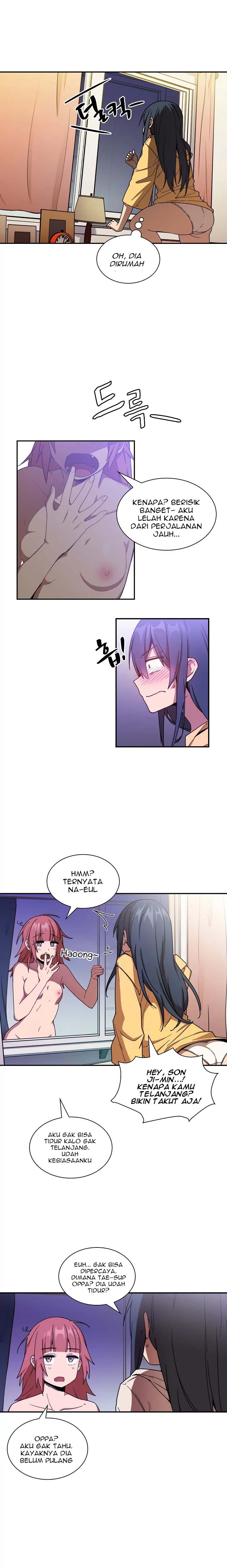 Close as Neighbors - Chapter 16 14