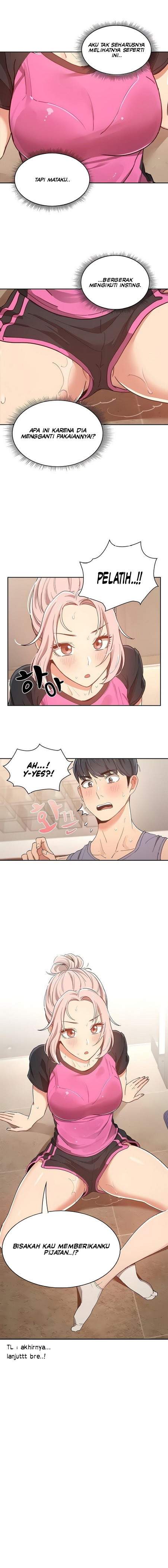 Private Tutoring in These Trying Times - Chapter 16 3
