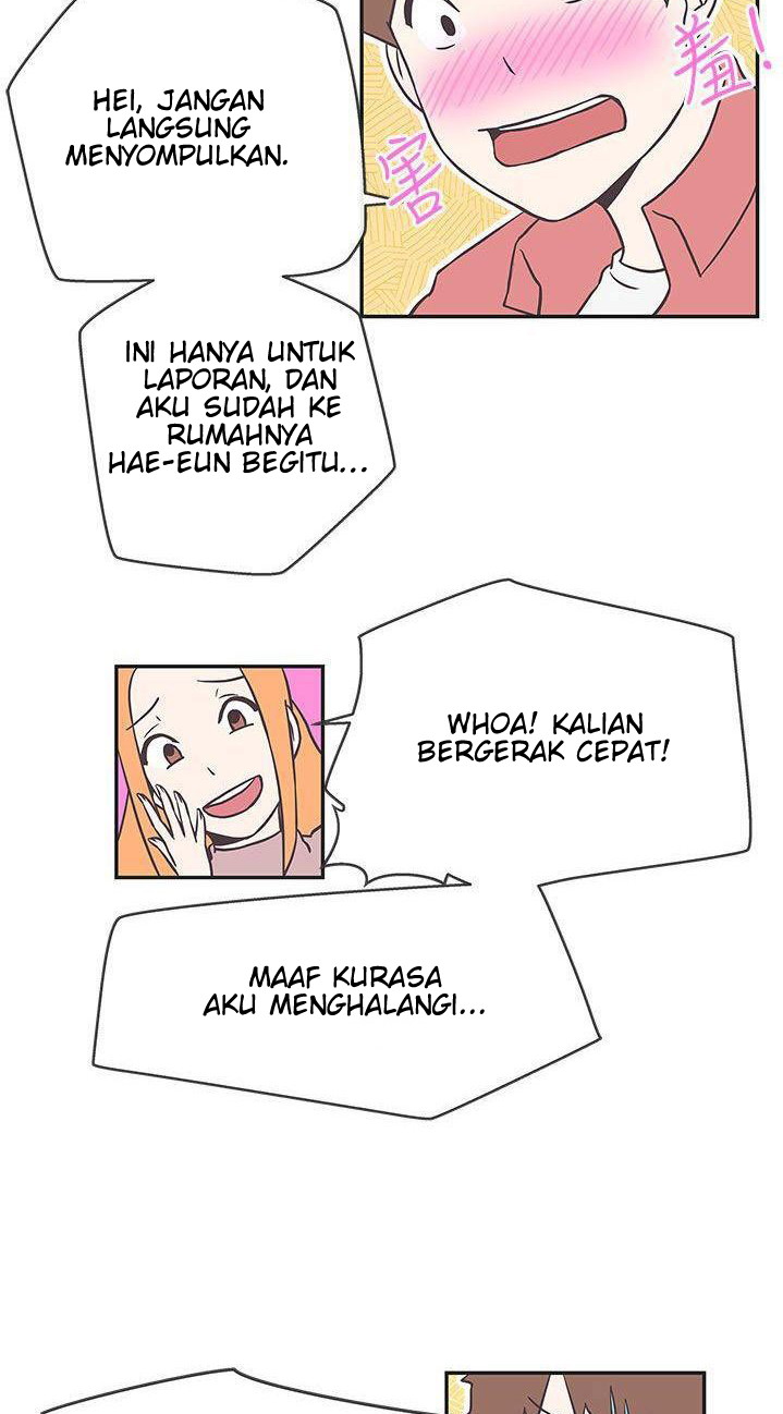 Love Navigation (Koh Son-jak) - Chapter 17 98