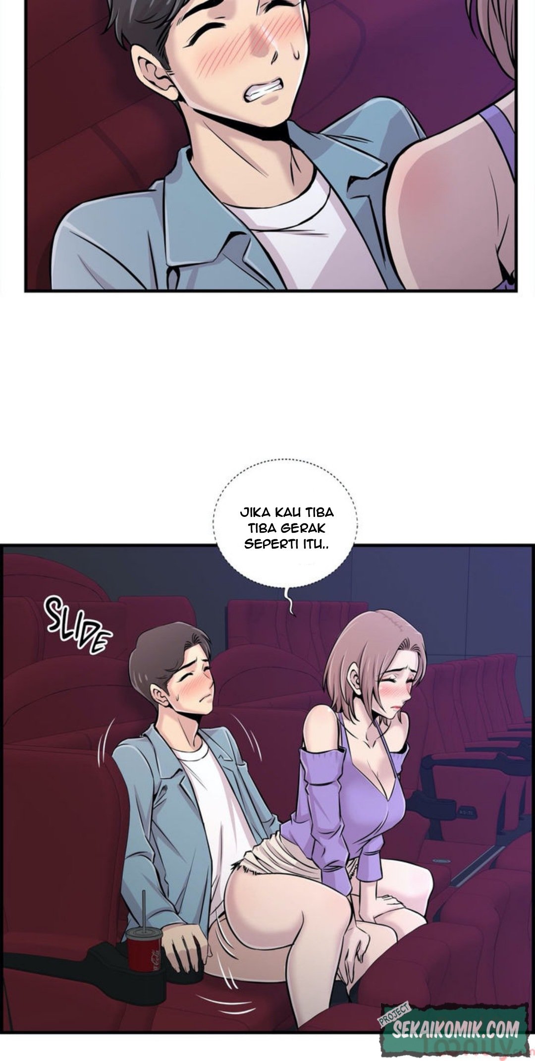 Cram School Scandal - Chapter 16 10