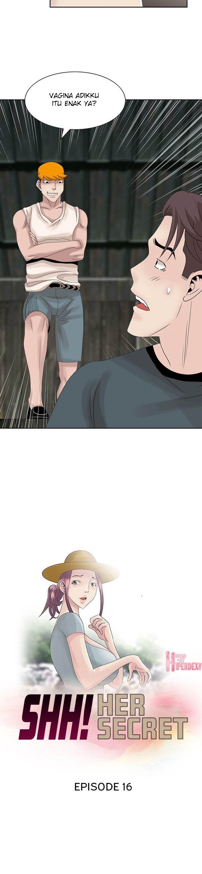 Shh! Her Secret - Chapter 16 2