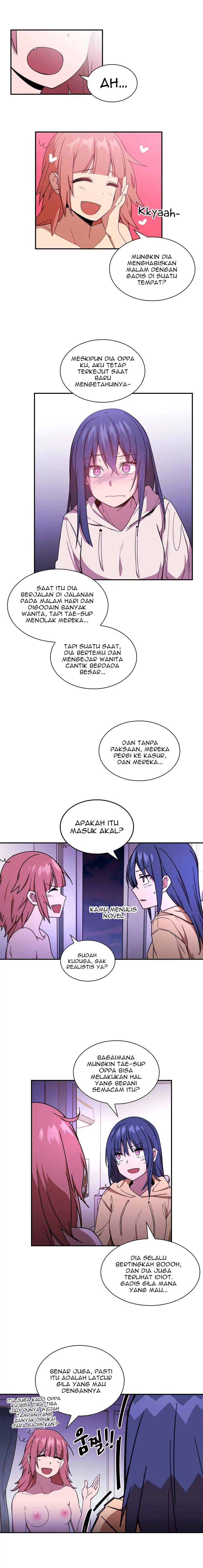 Close as Neighbors - Chapter 16 15