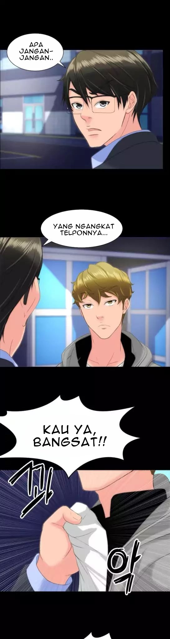An Adult&#8217;s Experiences - Chapter 16 20