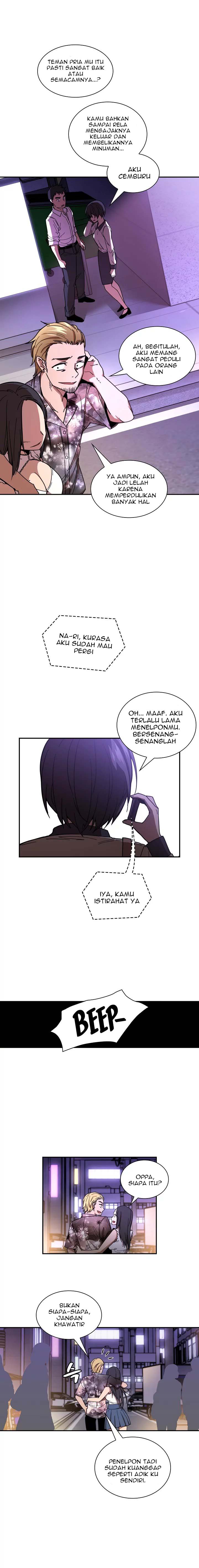 Close as Neighbors - Chapter 16 7