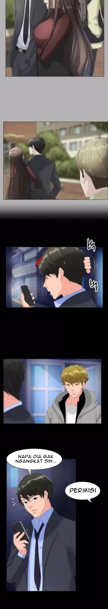 An Adult&#8217;s Experiences - Chapter 16 18