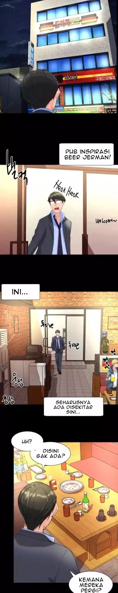 An Adult&#8217;s Experiences - Chapter 16 5