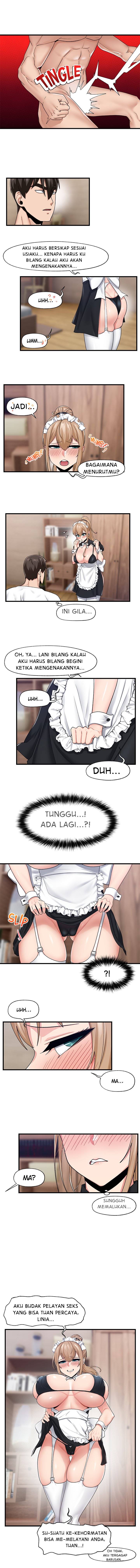 I love the hypnosis of this world - Chapter 16 9